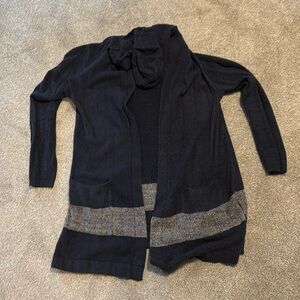 Barefoot dreams cardigan